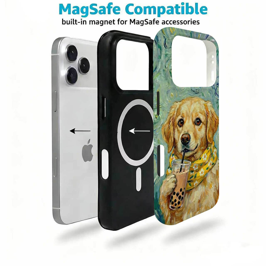 Dog Art Phone Case