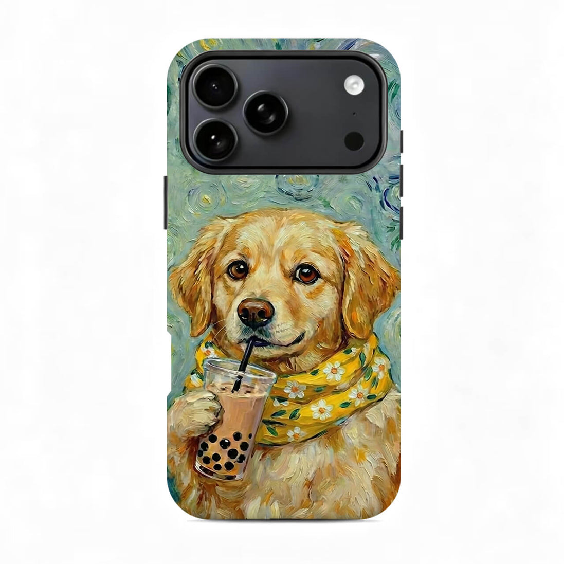 Dog Art Phone Case
