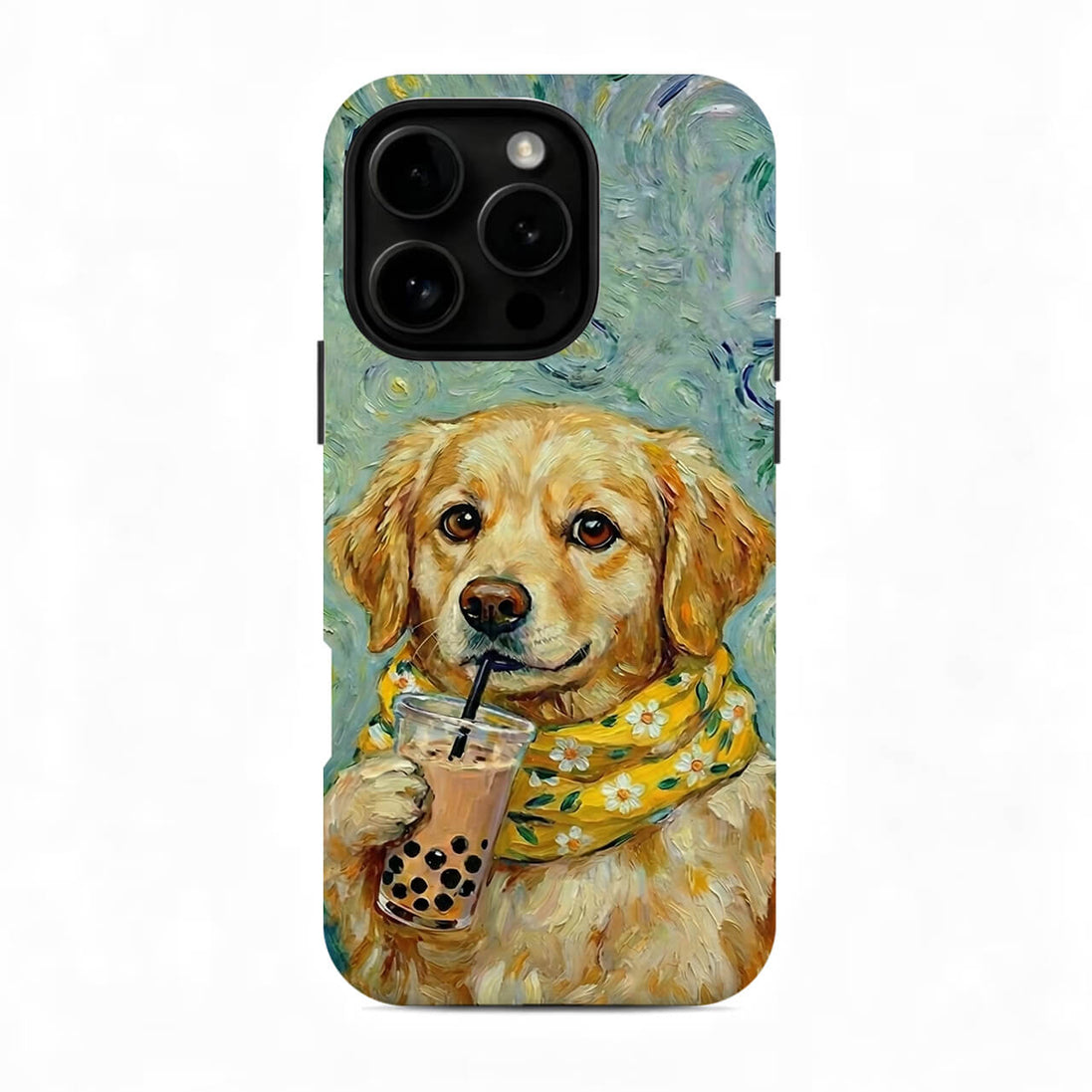 Dog Art Phone Case