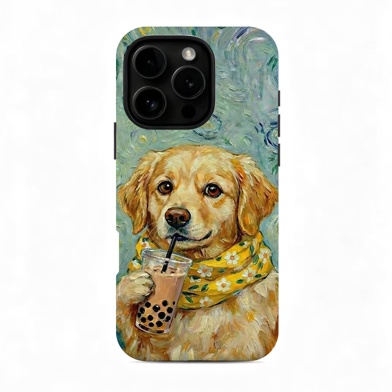 Dog Art Phone Case