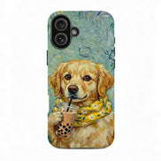 Dog Art Phone Case