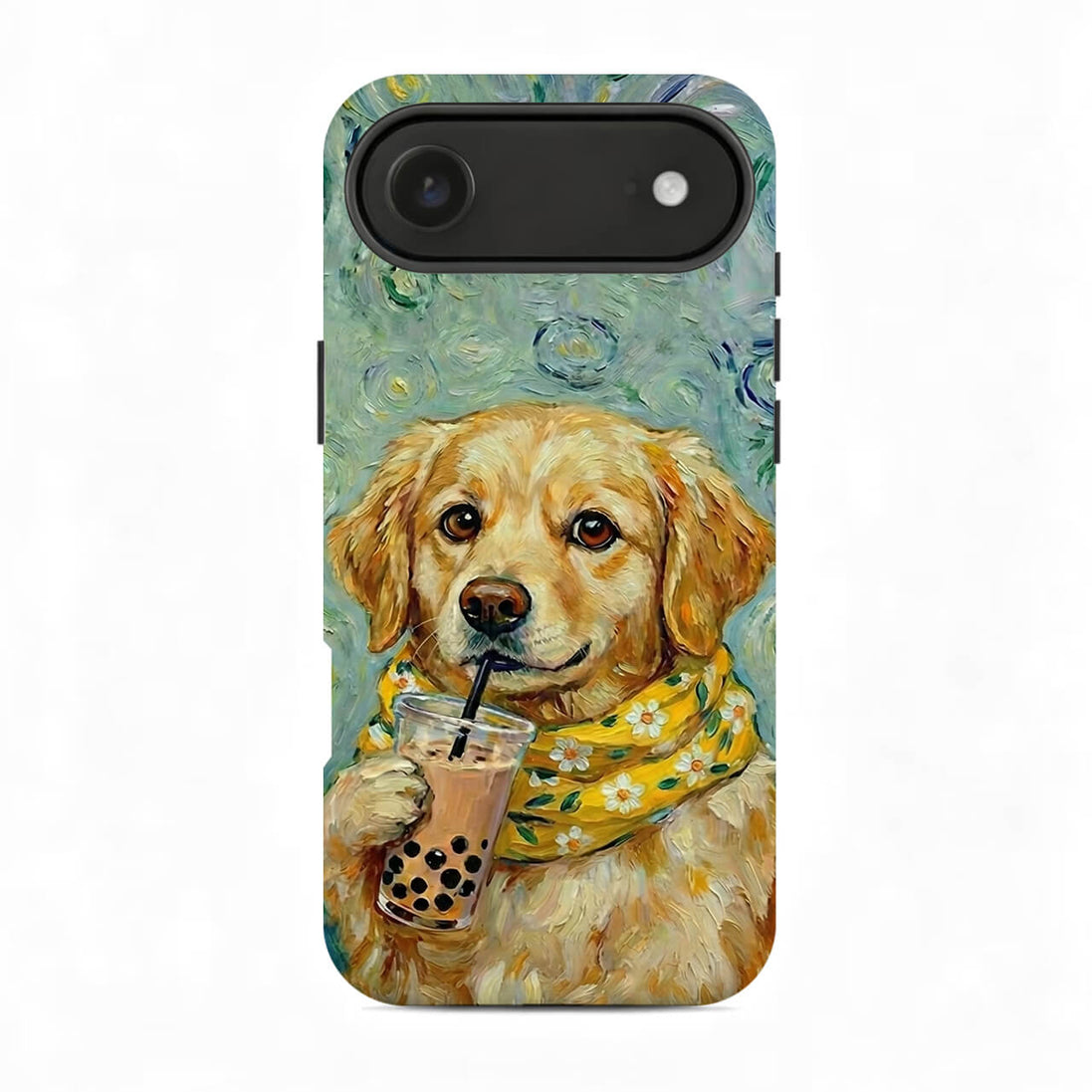Dog Art Phone Case