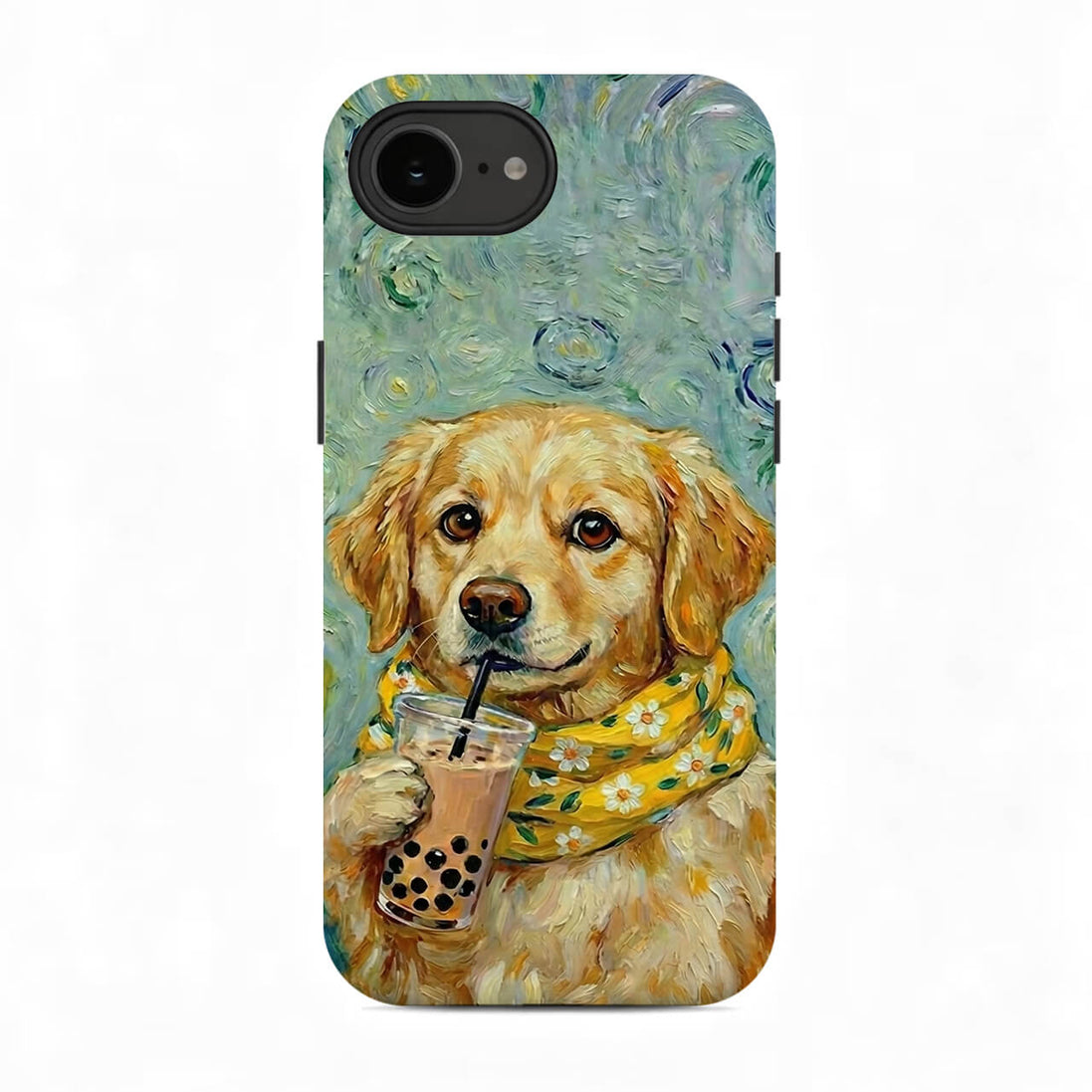 Dog Art Phone Case