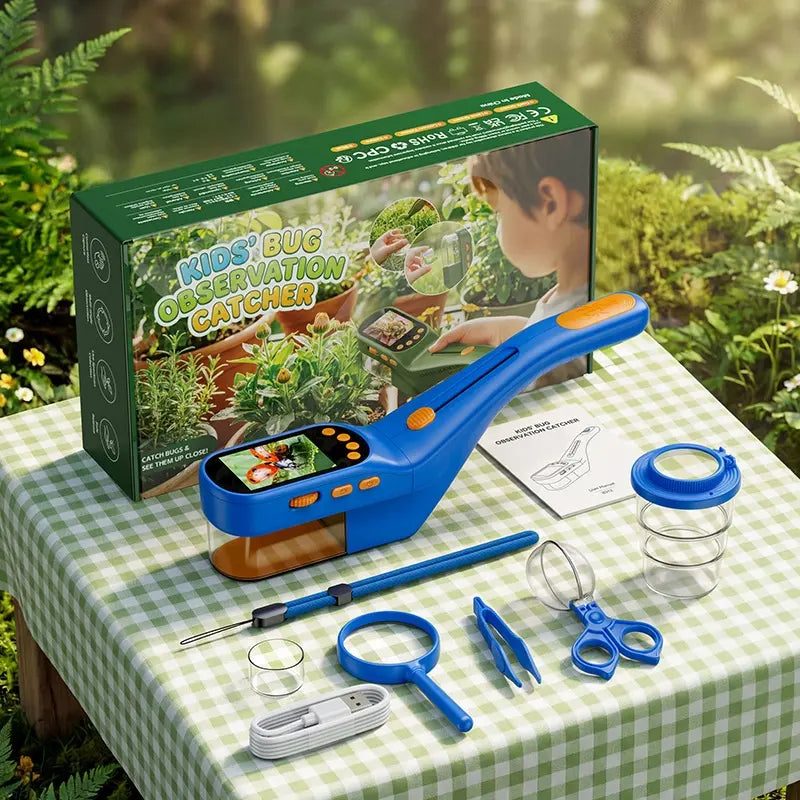 Kids Digital Bug Catcher