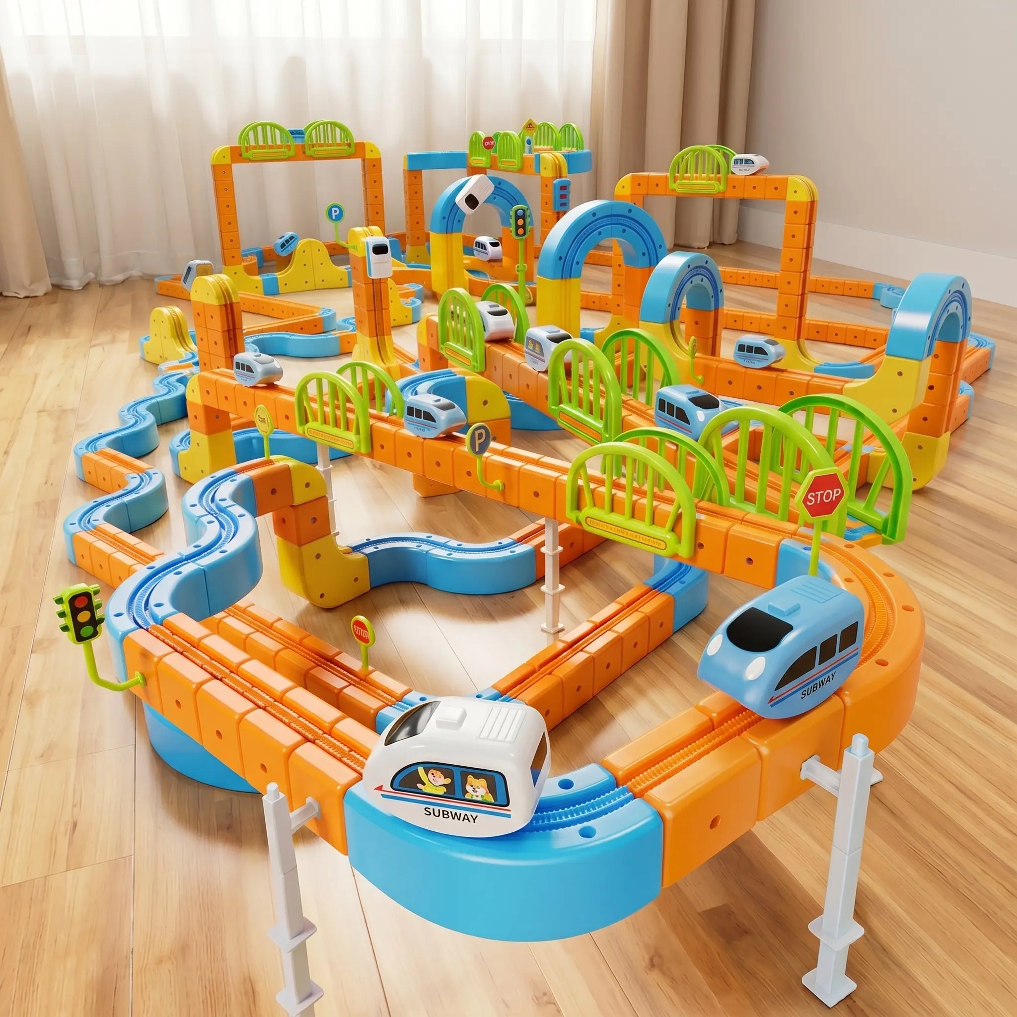 2026 All-New Gear Track Car