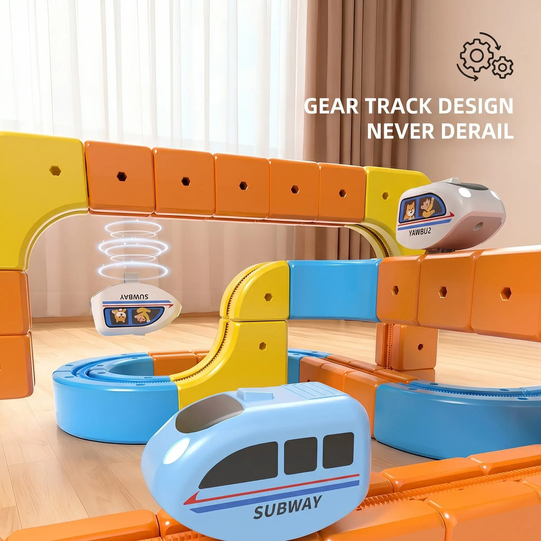 2026 All-New Gear Track Car
