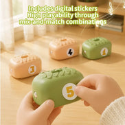 SnapTail™: The Real-Life Growing Snake Game