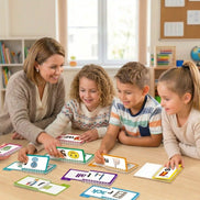Read and Rhyme Flip Books