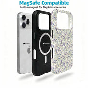 Lavender Pattern Phone Case