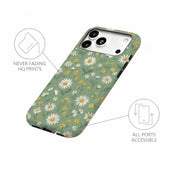 Wild Daisy Phone Case