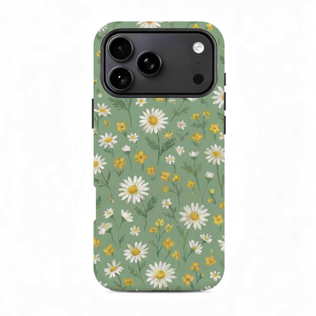 Wild Daisy Phone Case