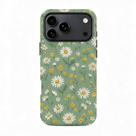 Wild Daisy Phone Case