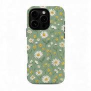 Wild Daisy Phone Case