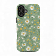 Wild Daisy Phone Case