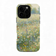 Wildflower Meadow Phone Case