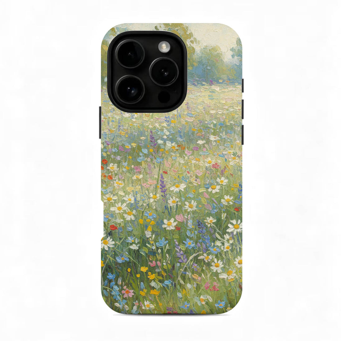 Wildflower Meadow Phone Case