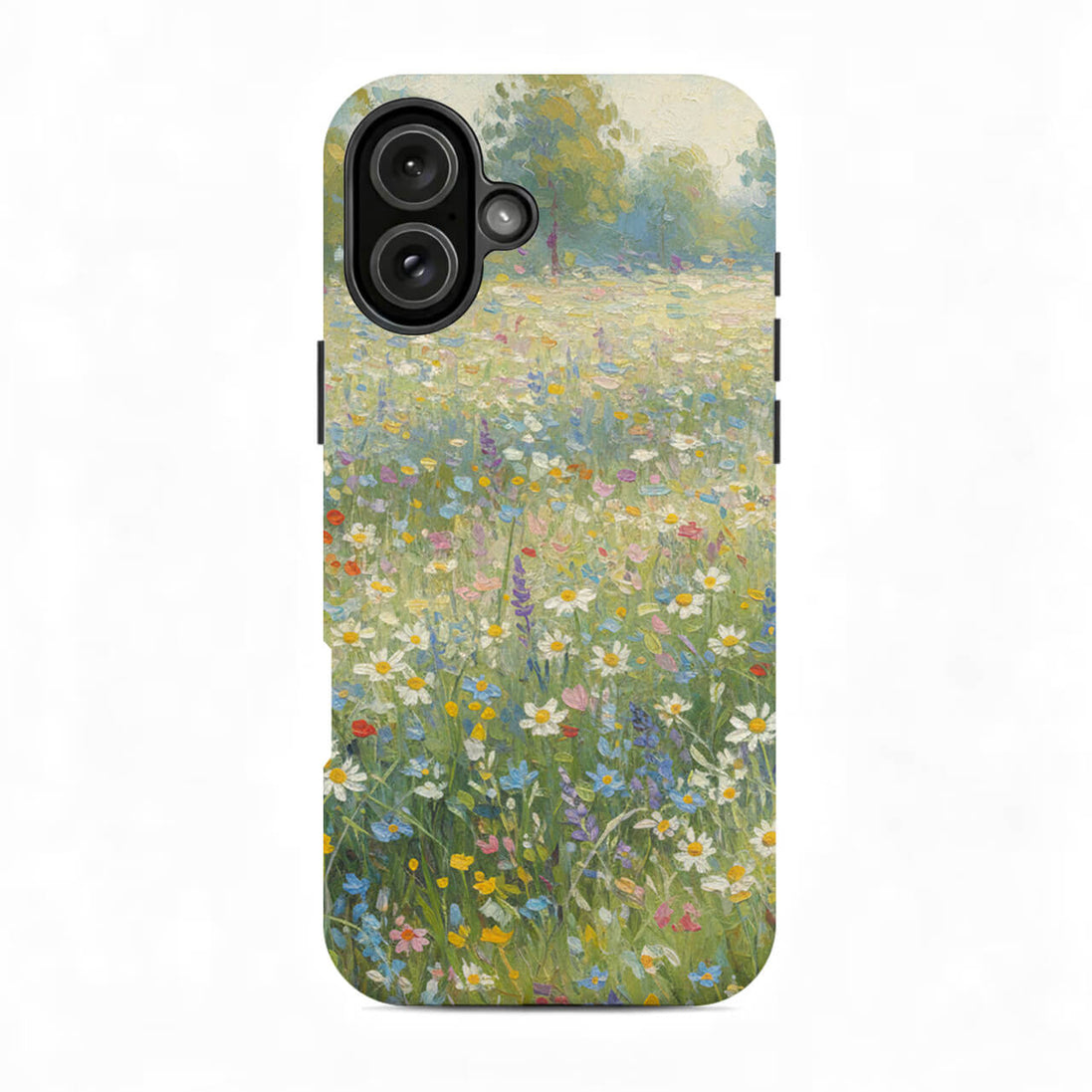 Wildflower Meadow Phone Case