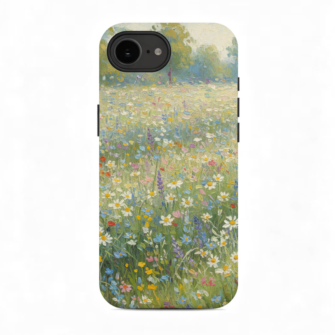 Wildflower Meadow Phone Case