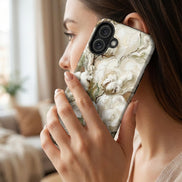 Cotton Flower Phone Case