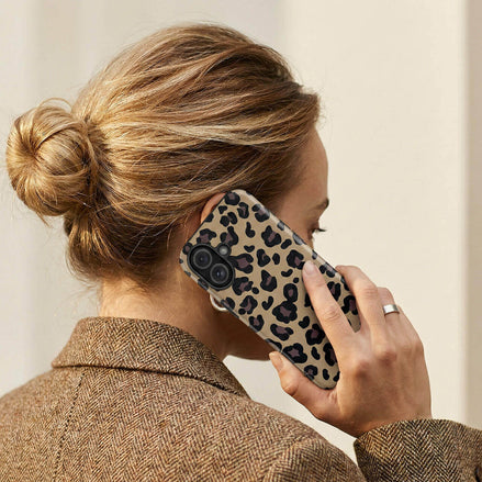 Classic Leopard Phone Case