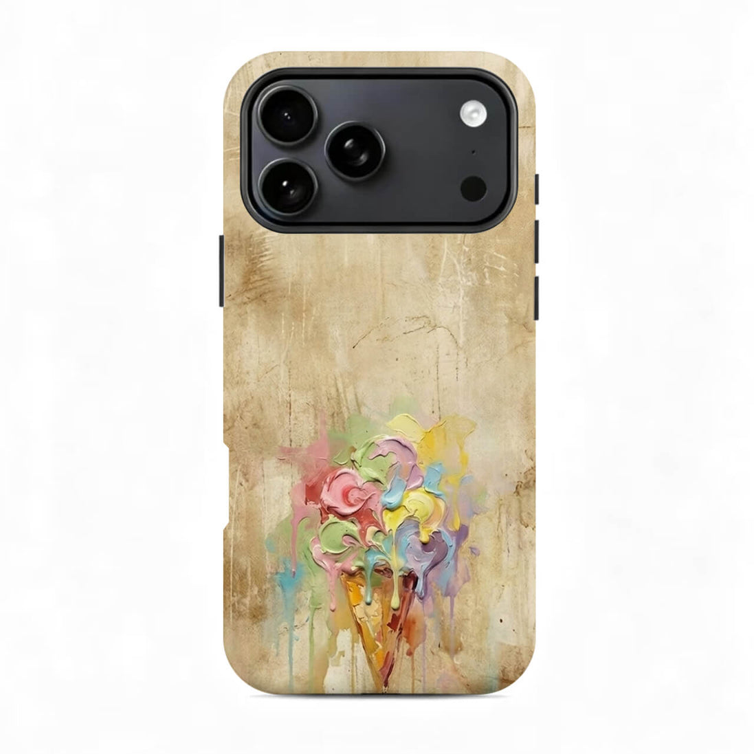 Ice Cream Art Phone Case