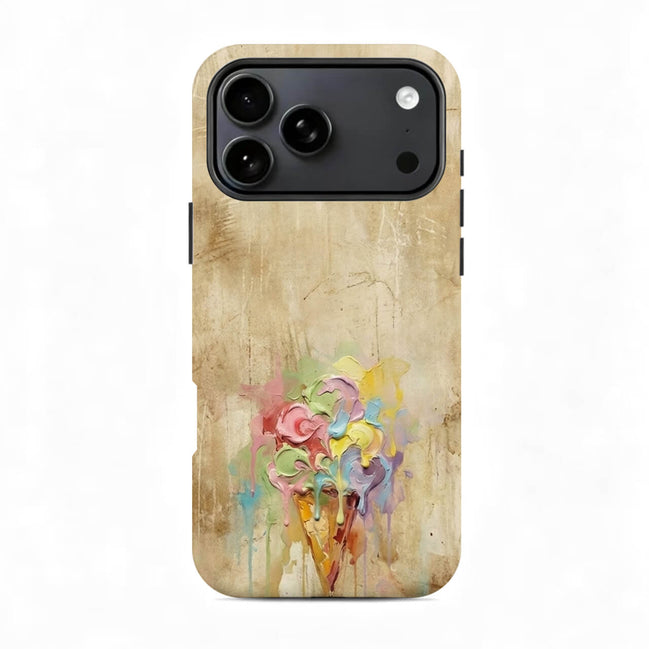 Ice Cream Art Phone Case