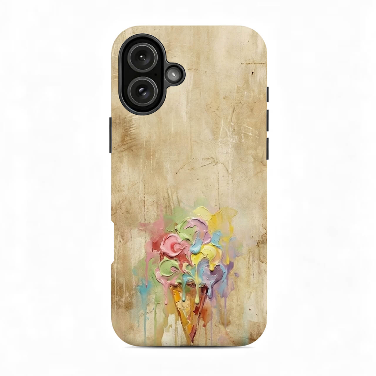 Ice Cream Art Phone Case