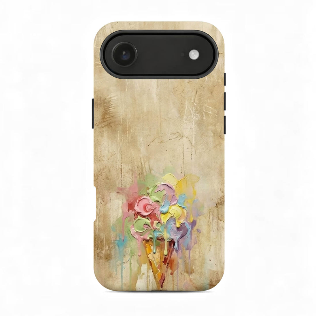 Ice Cream Art Phone Case
