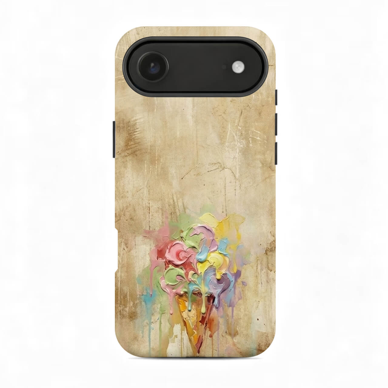 Ice Cream Art Phone Case