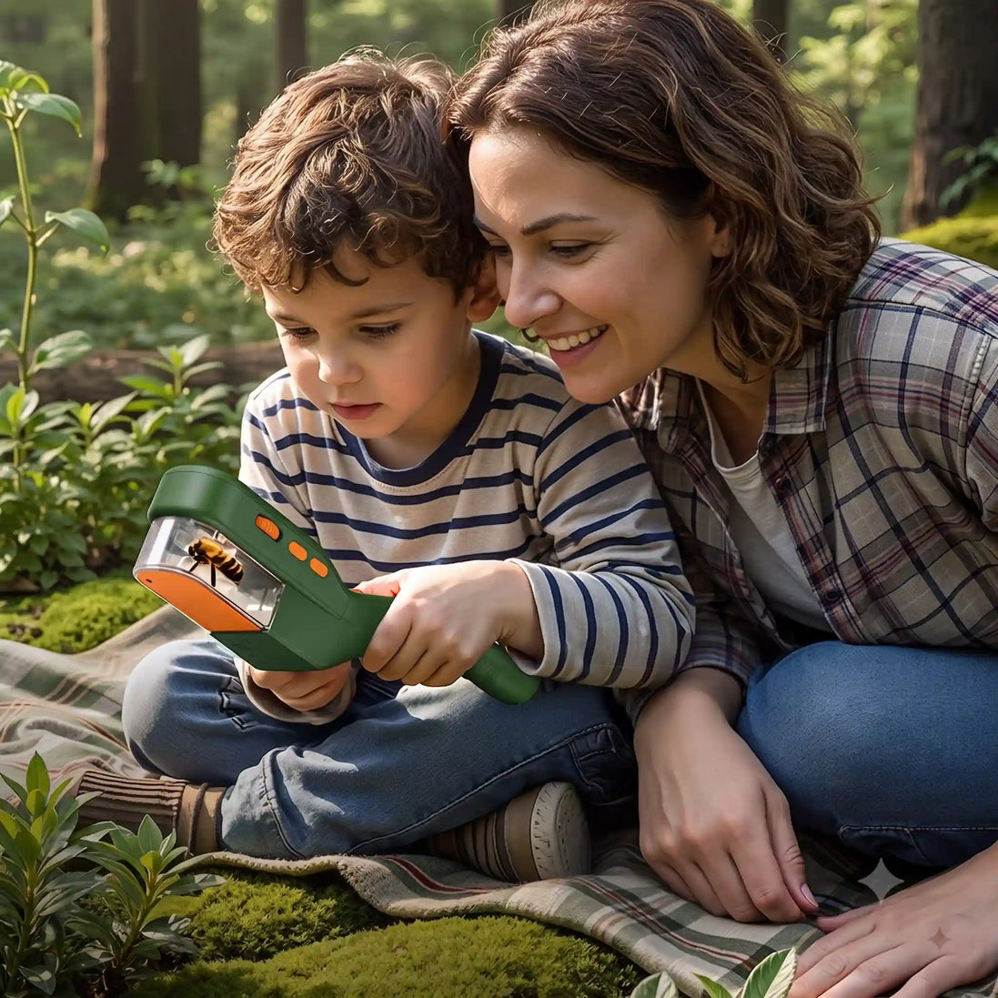 Kids Digital Bug Catcher