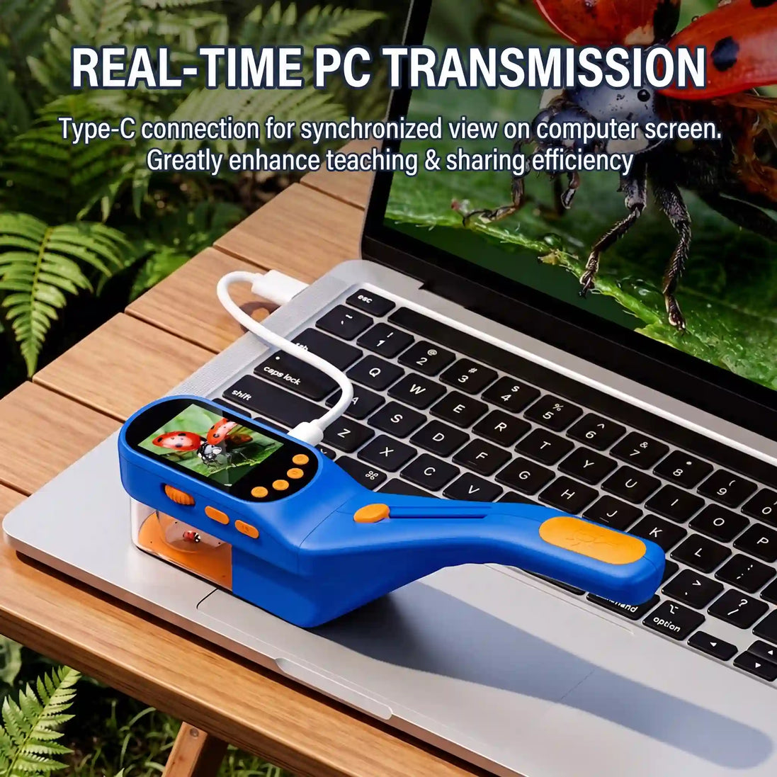 Kids Digital Bug Catcher