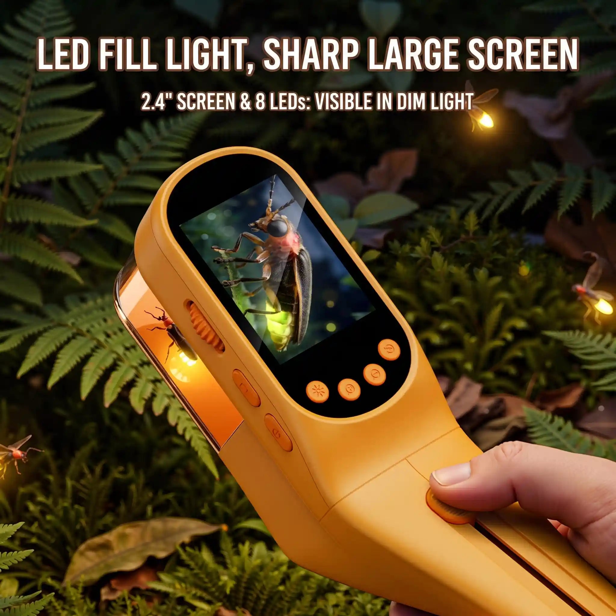 Kids Digital Bug Catcher