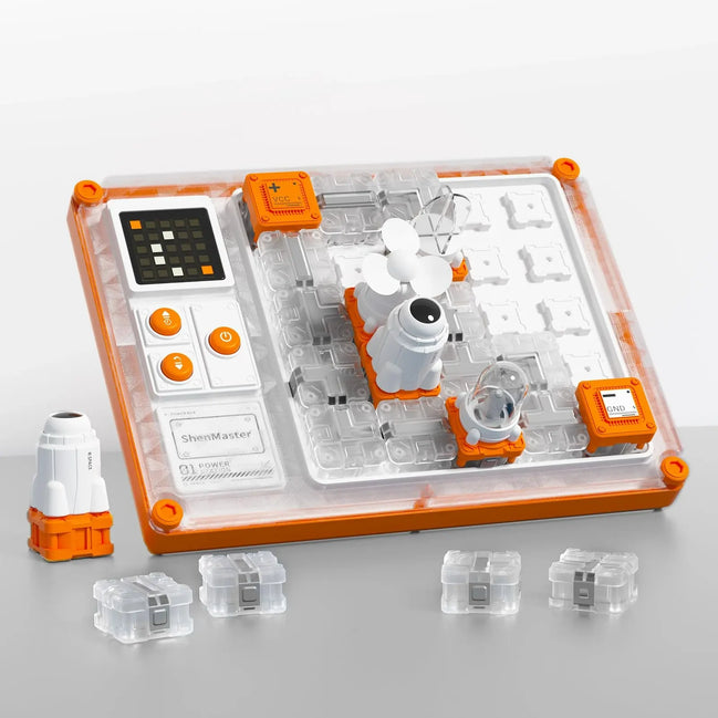 STEM Circuit Building Kit