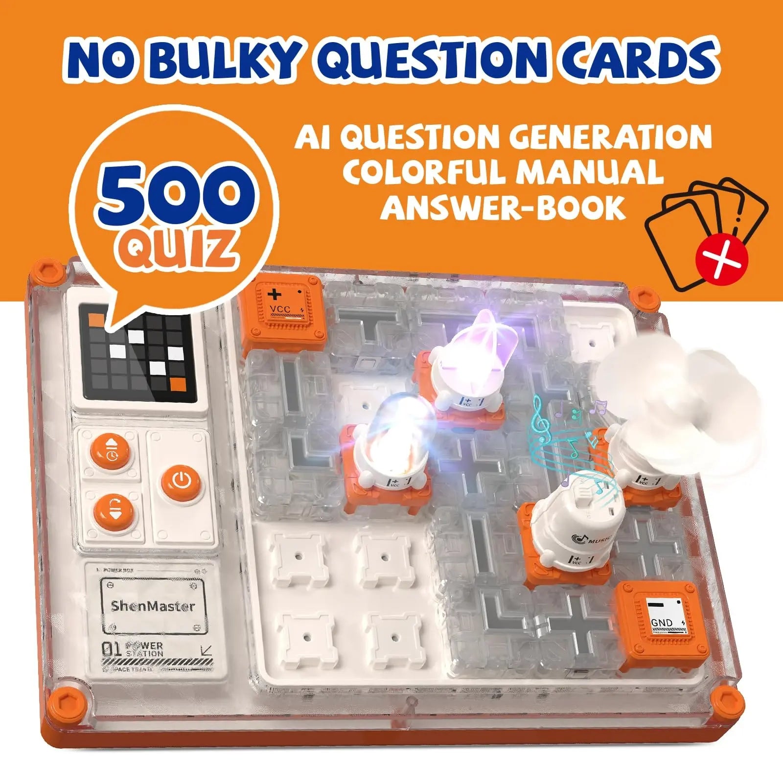 STEM Circuit Building Kit