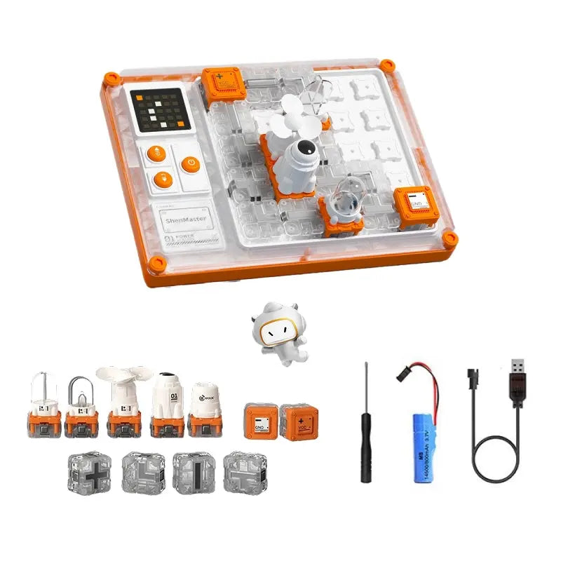 STEM Circuit Building Kit