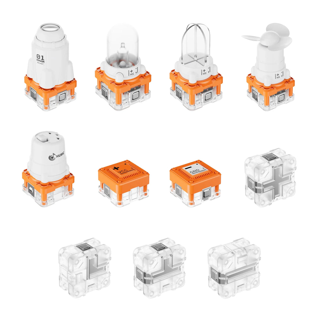 STEM Circuit Building Kit