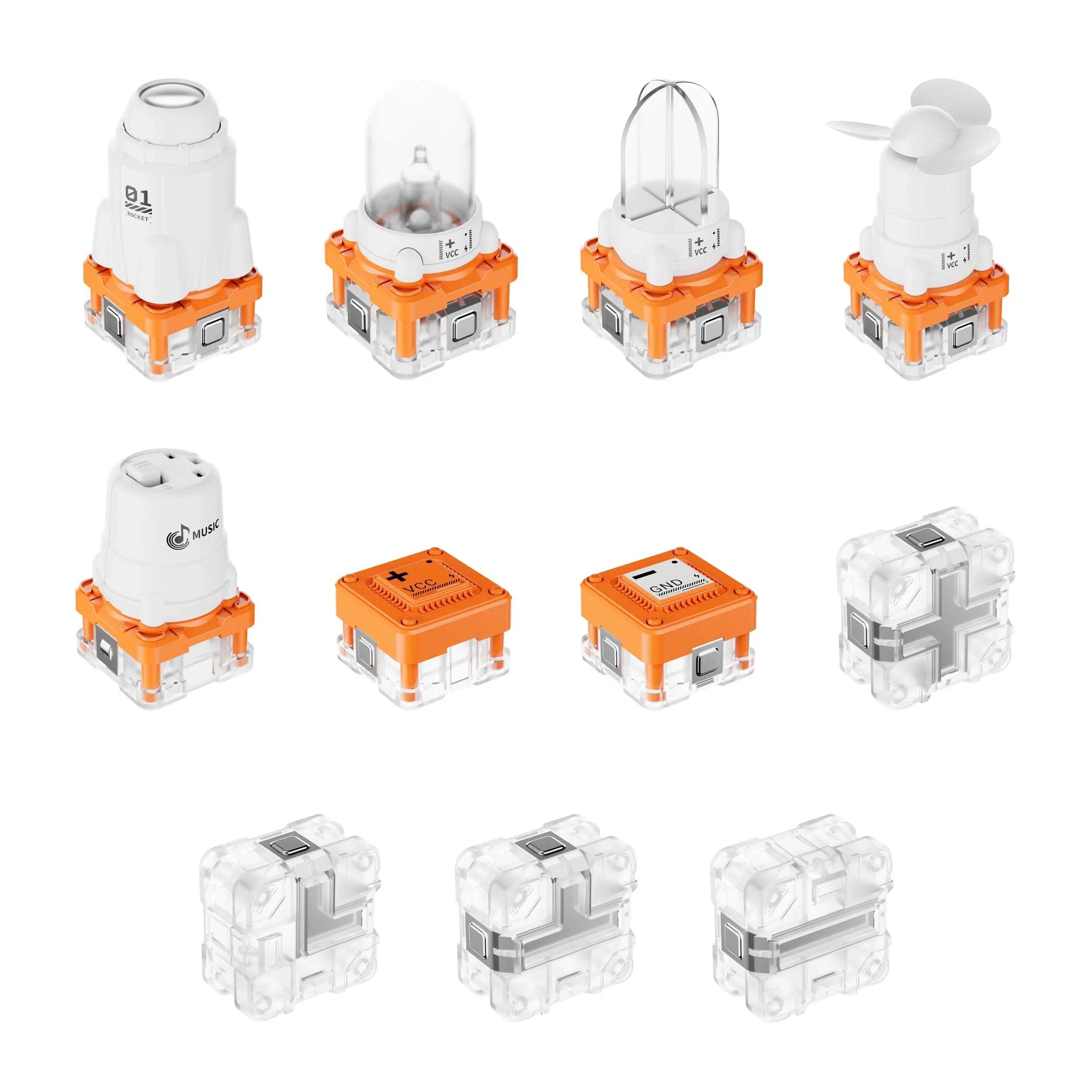 STEM Circuit Building Kit
