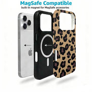 Classic Leopard Phone Case