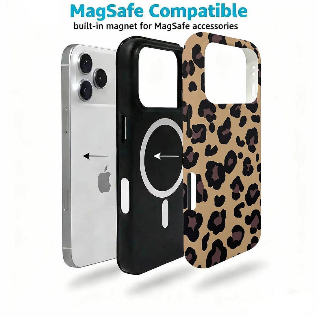 Classic Leopard Phone Case