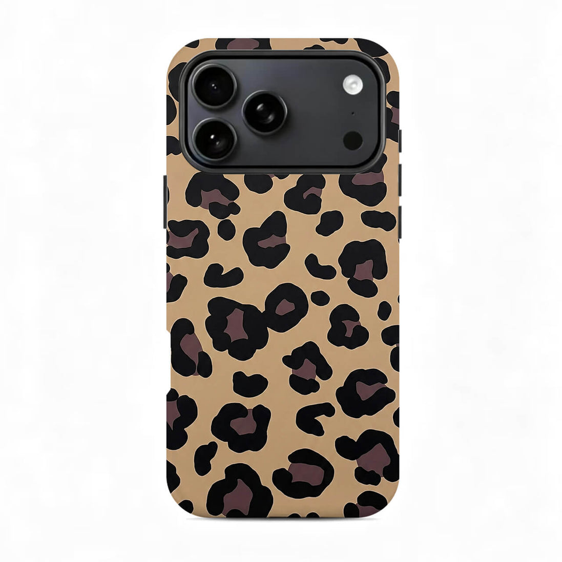 Classic Leopard Phone Case