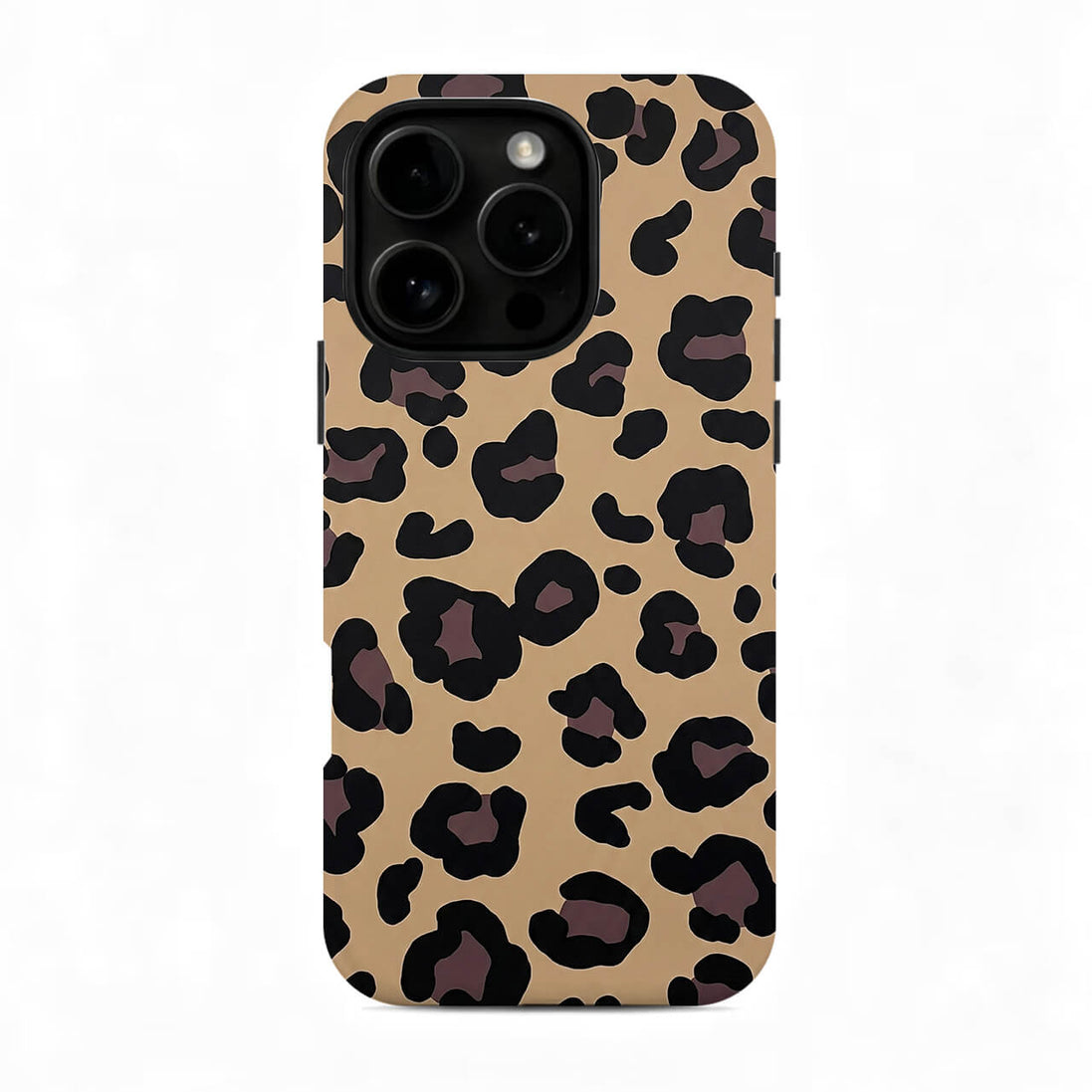 Classic Leopard Phone Case