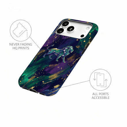Leo Zodiac Phone Case