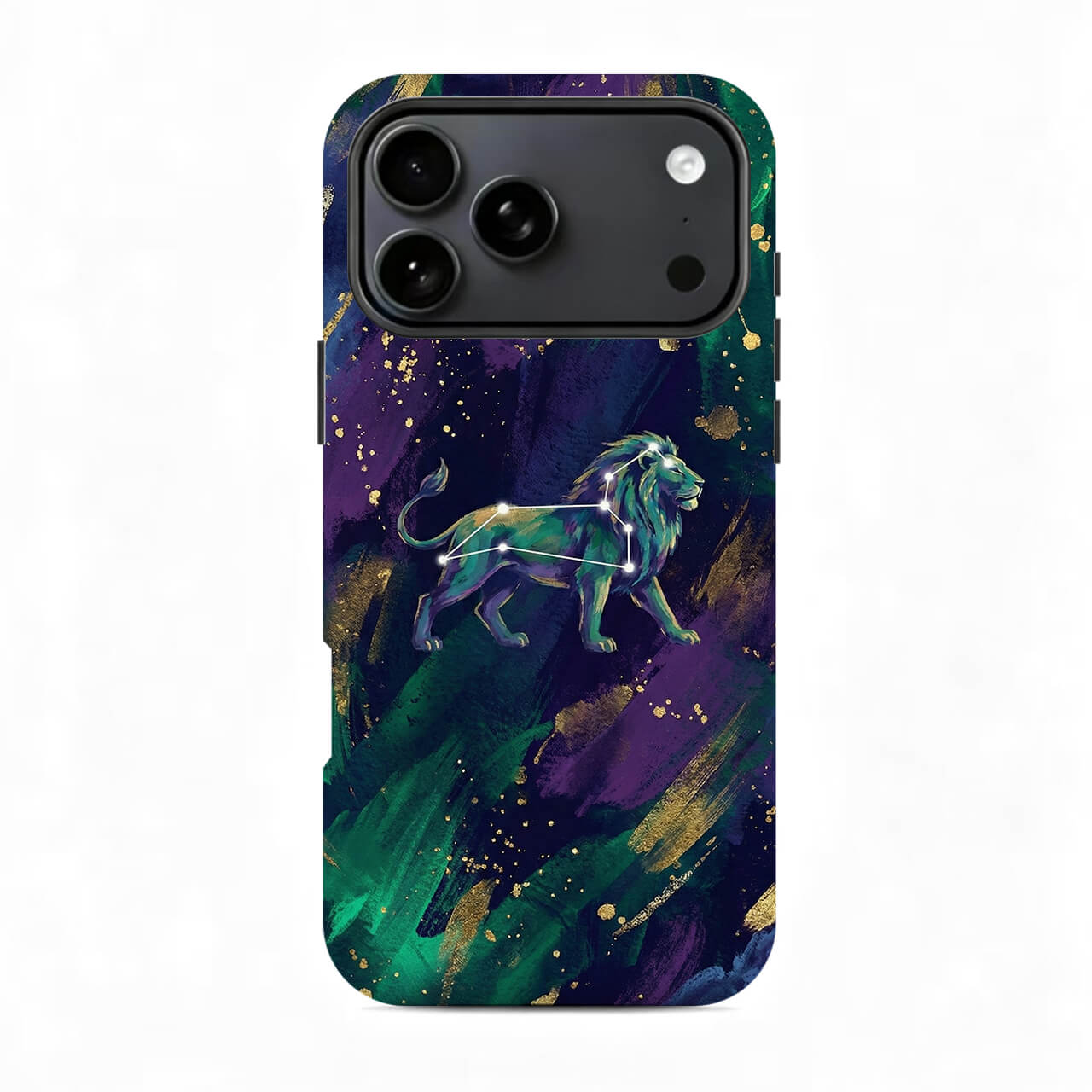 Leo Zodiac Phone Case