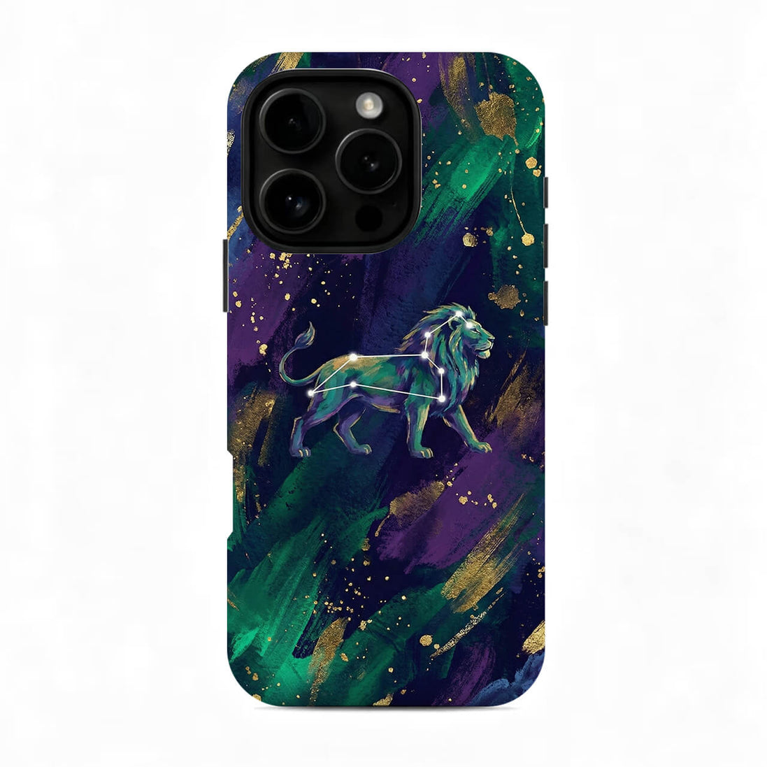 Leo Zodiac Phone Case