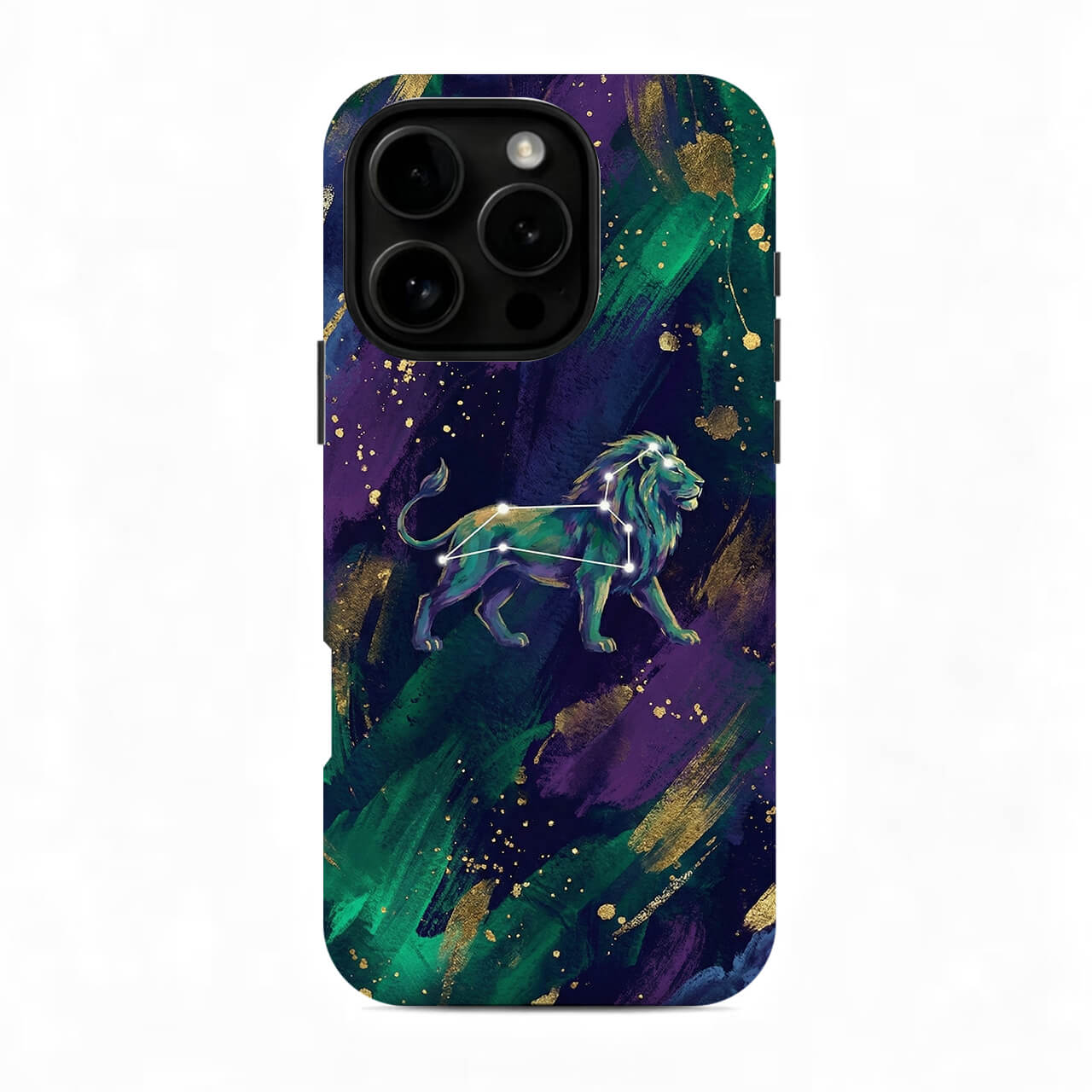 Leo Zodiac Phone Case