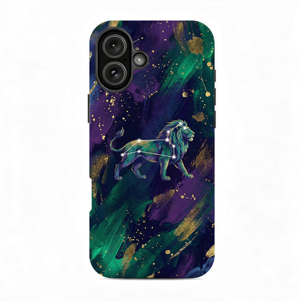 Leo Zodiac Phone Case