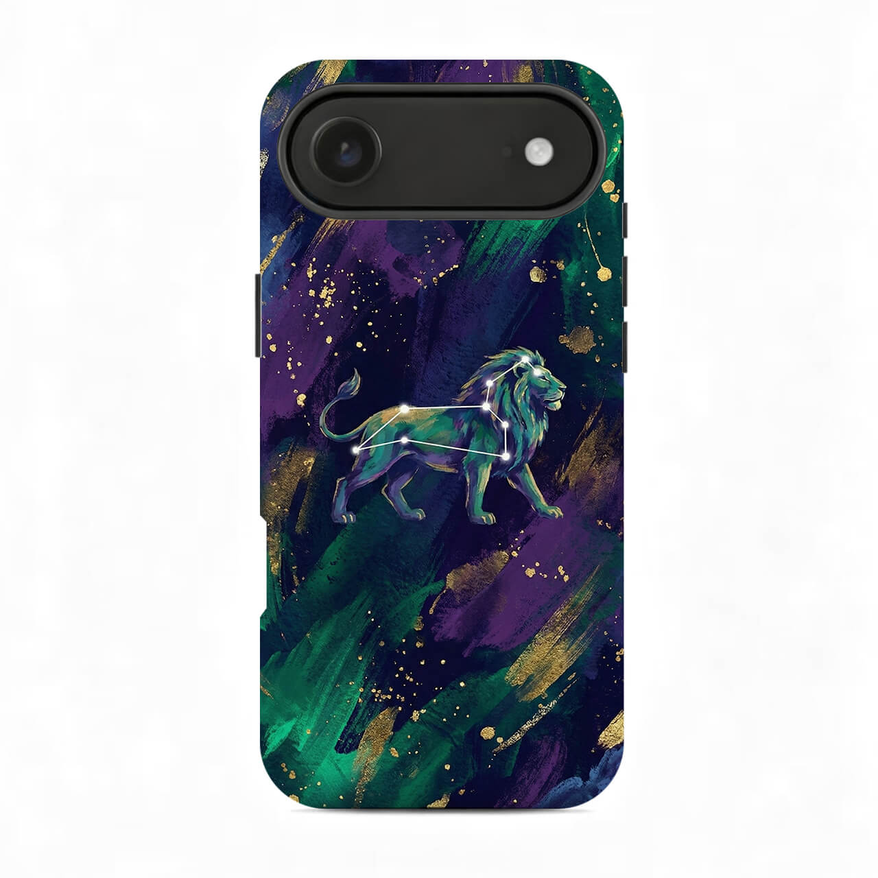 Leo Zodiac Phone Case