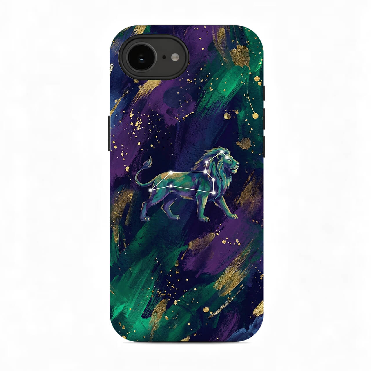 Leo Zodiac Phone Case
