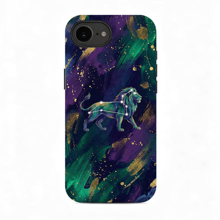Leo Zodiac Phone Case