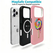 Rainbow Lollipop iPhone Case